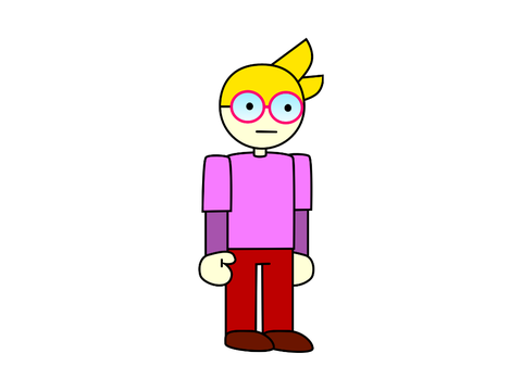 random muko vector I made