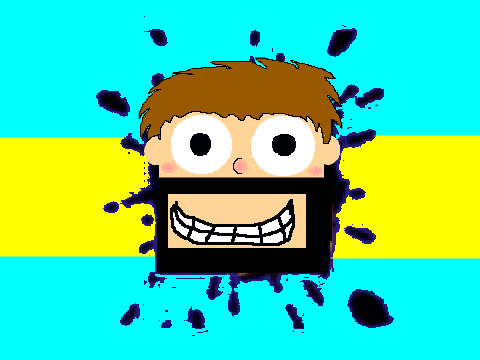 Klasky Csupo Robot logo CiTV Error