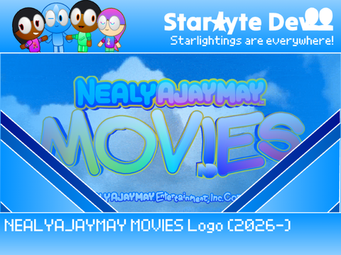 NEALYAJAYMAY MOVIES Logo (2026-)