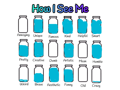 How I See Me TEMPLATE remix remix