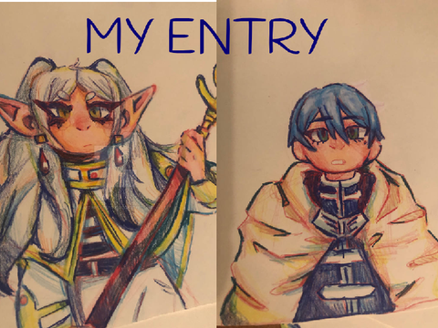 My entry :3