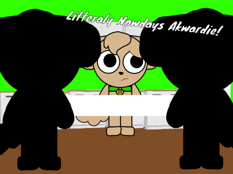 Murray's Akward Breakfast Day