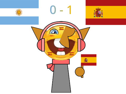 SPAIN IS THE Champions (Watching the WC 2026 finale)