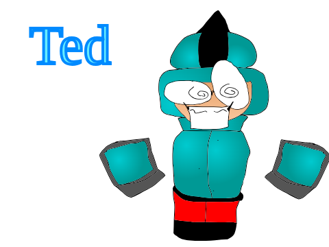 can @RepoAnimates help me make a 3D sprite with poses for this character plz?