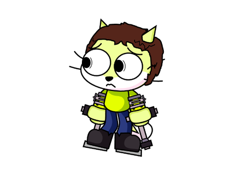 Jimmy Valmer sprite