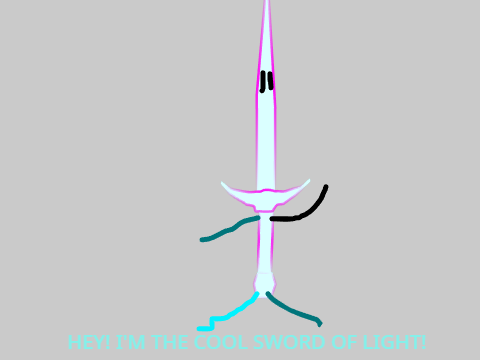 Random illumini lines XD
