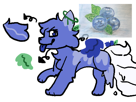 new OC??