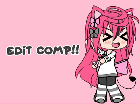 Edit comp entry :)