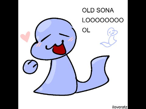 OLD UNNAMED SONA LOL UWU
