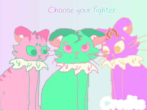 [OPEN] choose your fighter // a fireheart & graystripe pallet map // by jay // remix-2