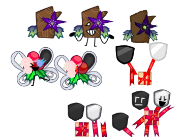 mistletoe, masks, and twig remake