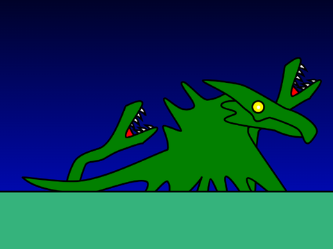 Godzilla Zero: Biollante