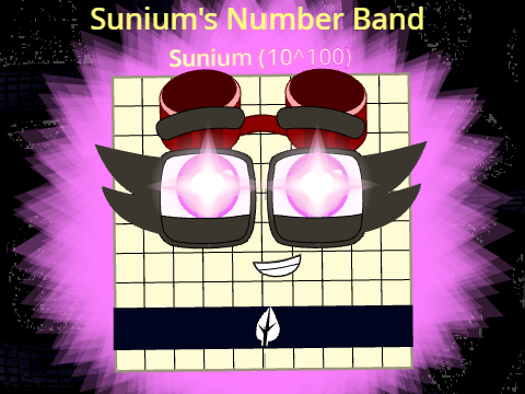 Sunium's Number Band