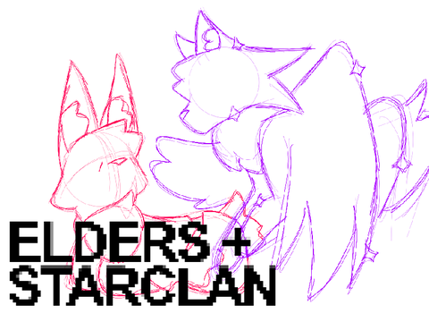 CHAPTER V: ELDERS + STARCLAN