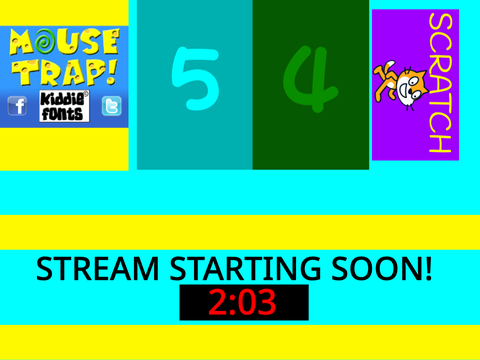 Live Stream Intro remix