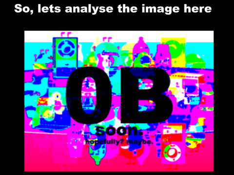 Lets Analyse BFDA's teaser!