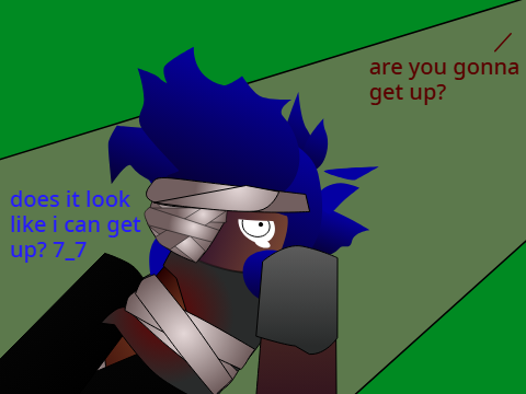 your not leaving yet :3 [44]