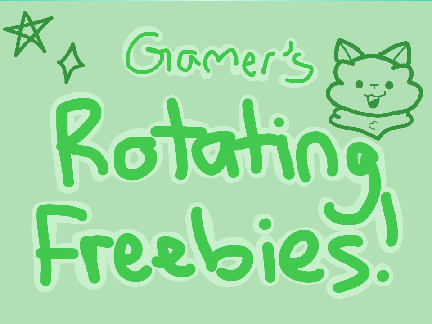 ⁺₊ Gamer's Rotating Adopts! ⁺₊ OPEN