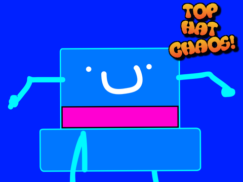 Top Hat Chaos! 2a: wow