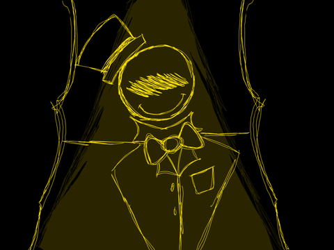 The curtains shall rise...