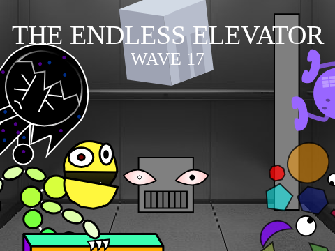 The Endless Elevator: Wave (17)