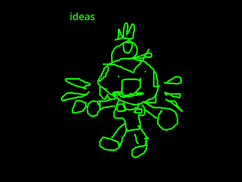 Weege's Final Boss moves ideas