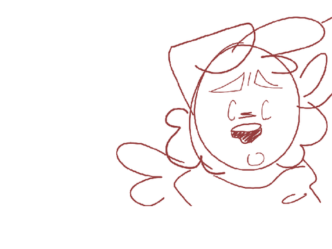 "i'm..sorry!!" An M&M'S OC animation