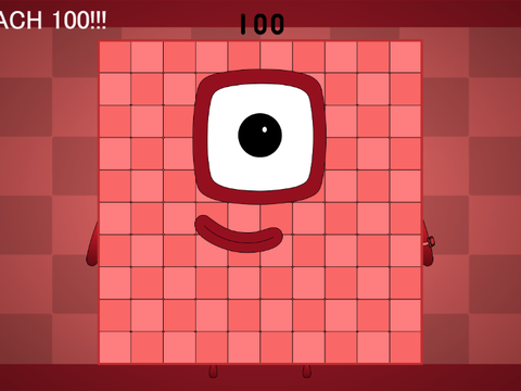G6R Numberblocks Band Part IV (76-100)