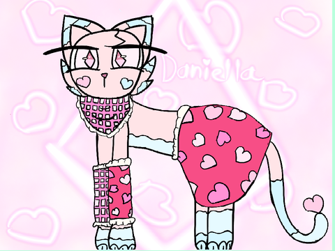 Another new character!