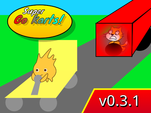 Super Go Karts | Alpha v0.3.1