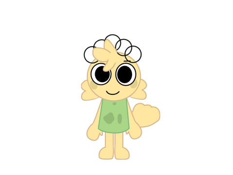 My DW OC! 