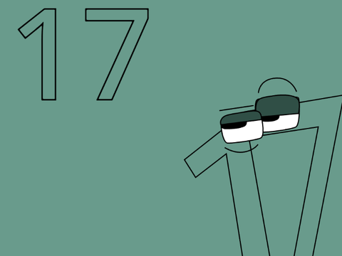 17 | Pook's Number Lore