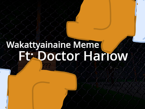 Wakattyainaine Meme