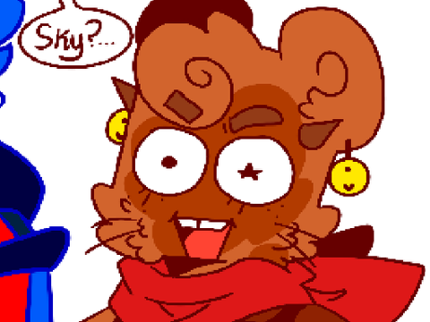 Sky?… - (dumb POST)