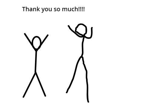 20 followers!