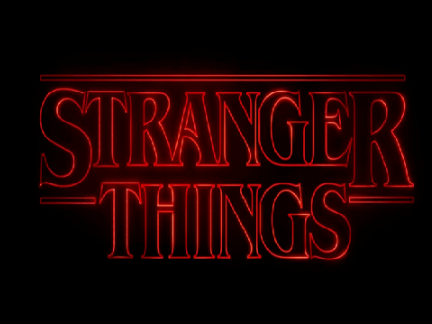 Stranger things songs #1