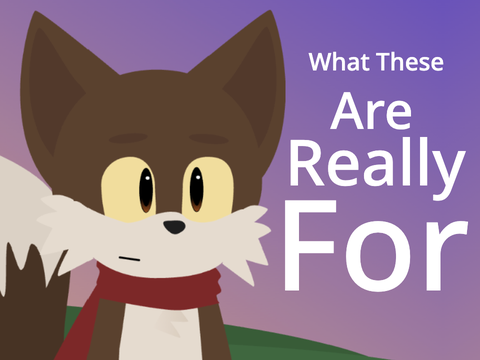 What are THESE projects for?