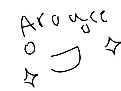pride month DTAE -  Aroace