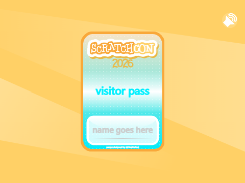 ScratchCon 2026 pass designs