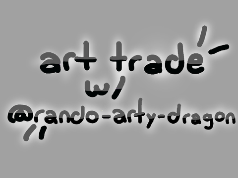 AT w/ @rando-arty-dragon