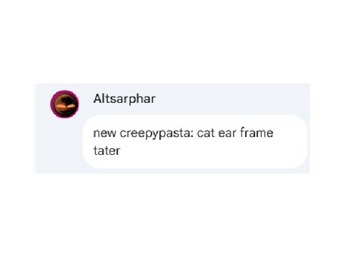 new creepypasta