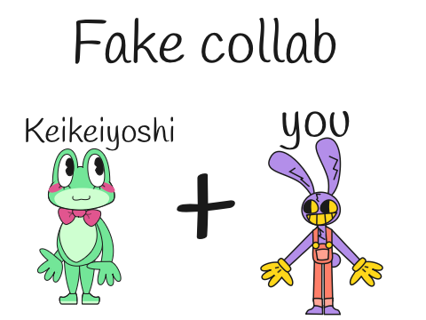 all i want is you - ft jαx and ribbit - tadc remix