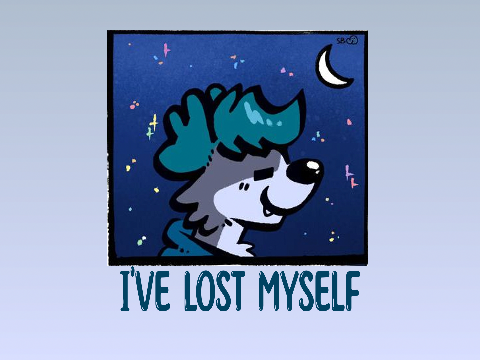 I've Lost Myself 8D Audio