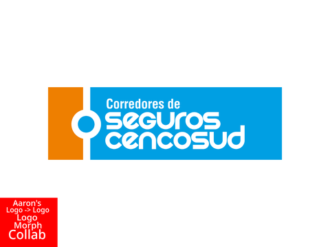 Aaron's Logo Morph Collab! (Jack Daniel's->Seguros Cencosud)