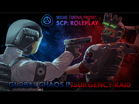 Why the SCP: Roleplay Global CI Raid Event kinda sucks.