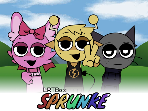 LRTBox - Sprunke: All Vectors.