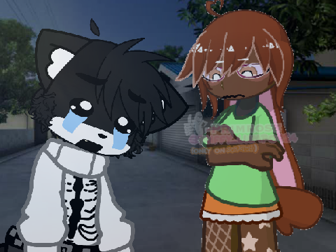 FC !! except my part is overly animated 