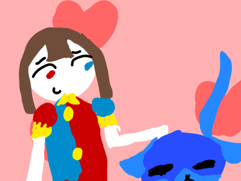 turn my OC and Pom into your style remix