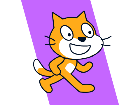 scratch cat
