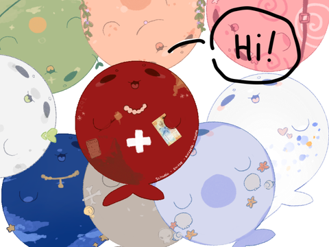 Seal Blind Boxes OTA! (3/10)